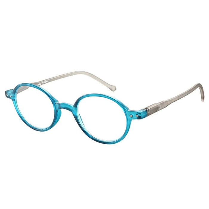 Blauwe Leesbril Combi LE-0195D