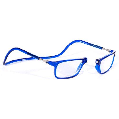 CliC Executive leesbril Blauw Blauw Blauw