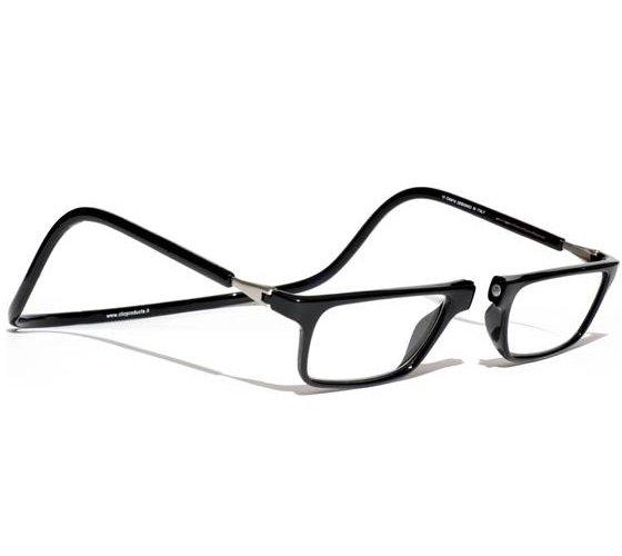 CliC Executive leesbril Zwart Zwart Zwart