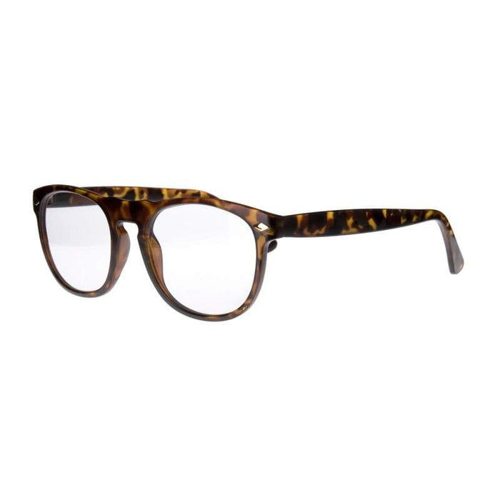 Grote leesbril Retro Schildpad TCD002 Havana Havana