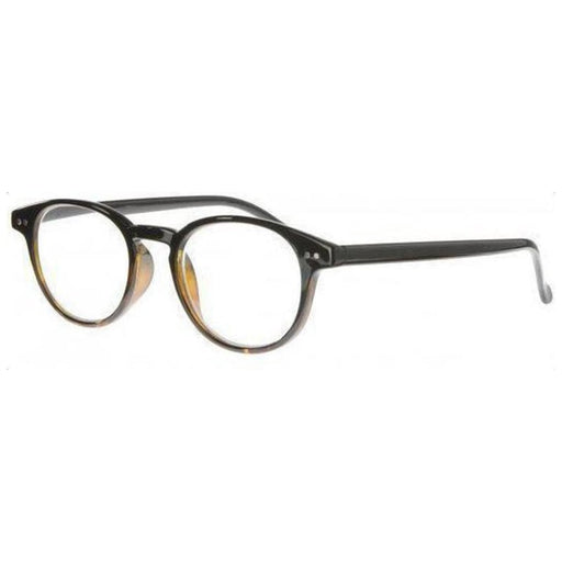 Leesbril Boston Zwart QCB003 Zwart Zwart