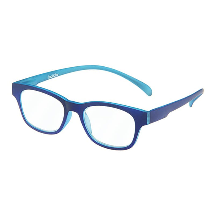 Leesbril Wayline Monkey Blauw Blauw Blauw