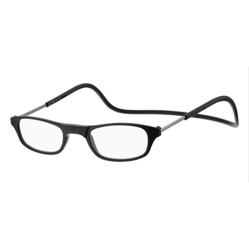 Magneet leesbril Zwart Zwart