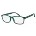 Rechthoekige Leesbril Groen Groen