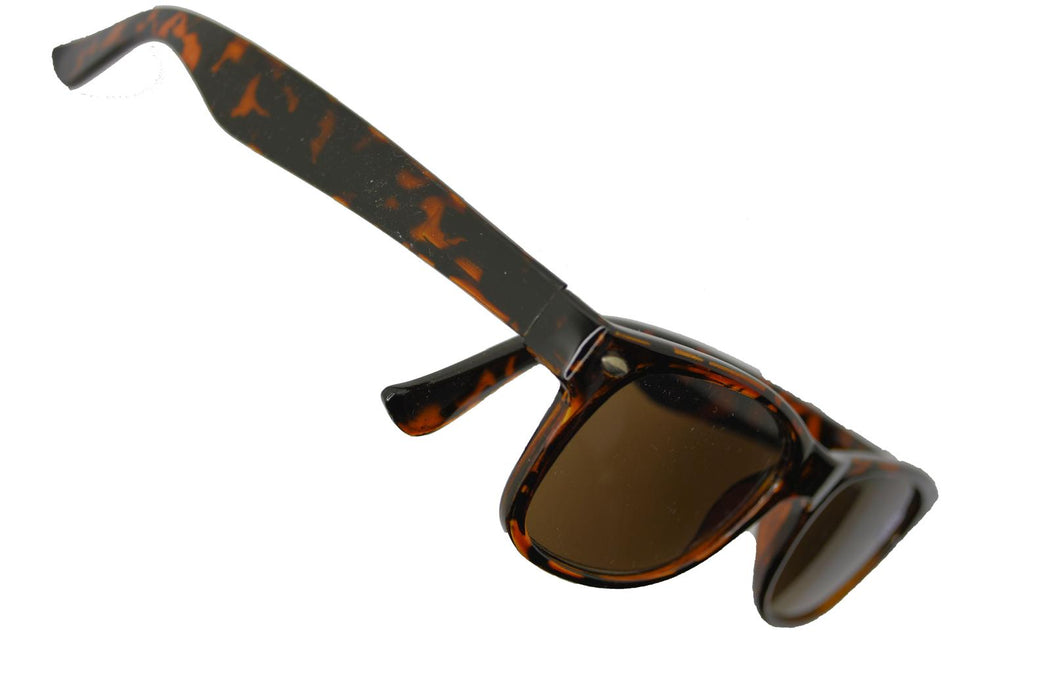 Zonneleesbril Wayfarer klein uitverkoop