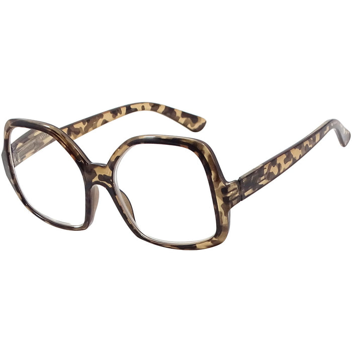 Retro Dames leesbril Jessica