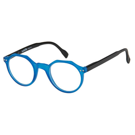 Blauwe Leesbril Combi LE-0195D Blauw Blauw