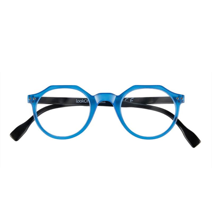 Blauwe Leesbril Combi LE-0195D Blauw Blauw