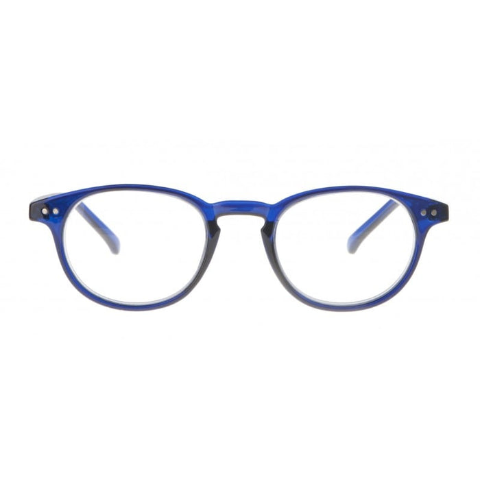 Leesbril Boston Blauw KCE003 Blauw Blauw