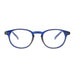 Leesbril Boston Blauw KCE003 Blauw Blauw
