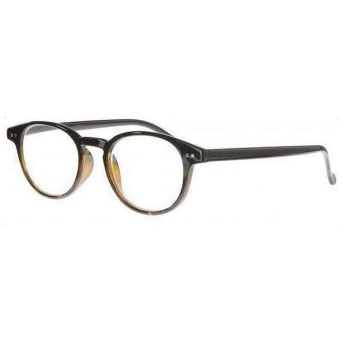Leesbril Boston Zwart QCB003 Zwart Zwart