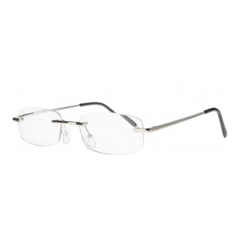 De schuld geven bijwoord baseren Koop Leesbril montuurloos online. Goedkope Heren leesbrillen.