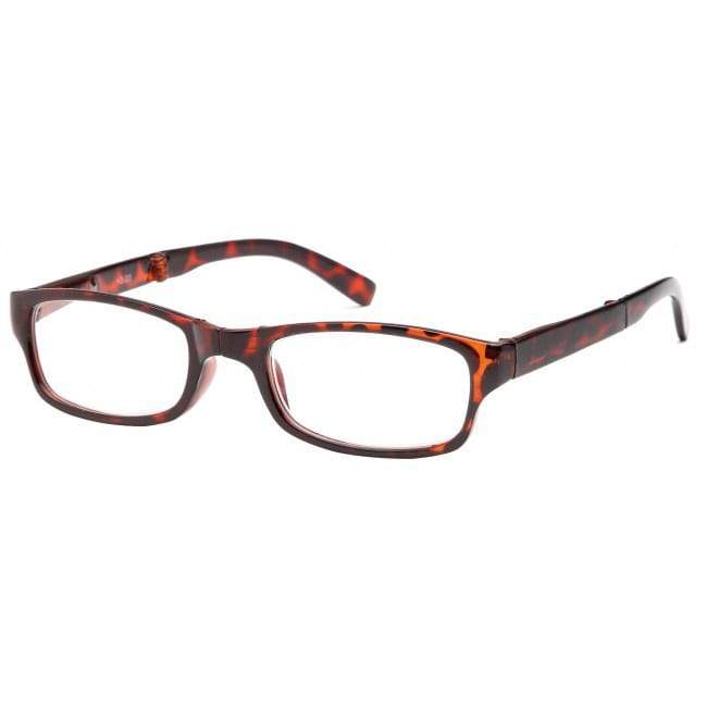 Okkernoot Bijwerken Nauw Koop Leesbril opklapbaar Havana online. Goedkope Opvouwbare leesbrillen.
