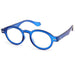 Leesbril Rond Doctor Blauw Blauw Blauw