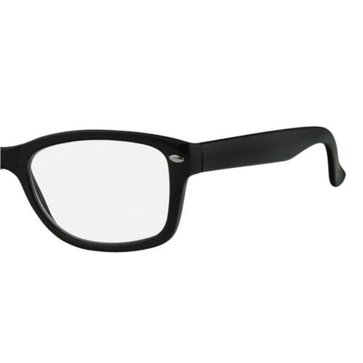 Leesbril WayFarer Zwart Zwart Zwart