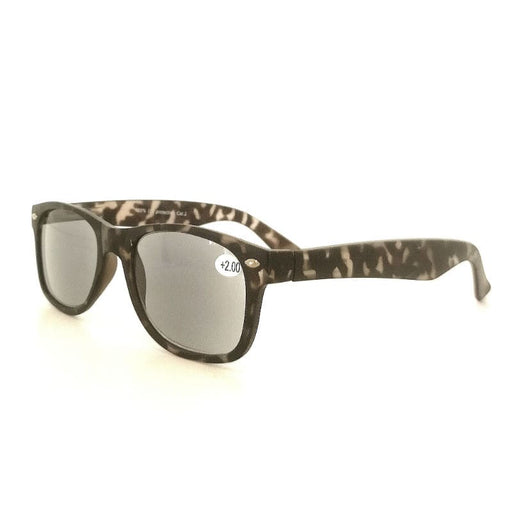 Leeszonnebril Wayfarer Camouflage Havana Havana