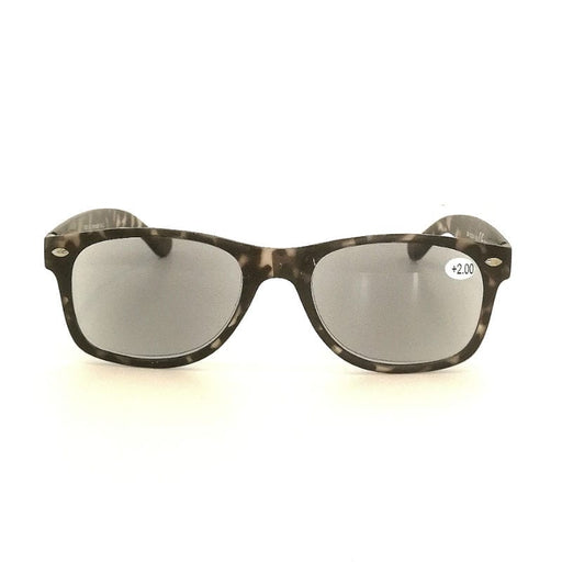 Leeszonnebril Wayfarer Camouflage Havana Havana