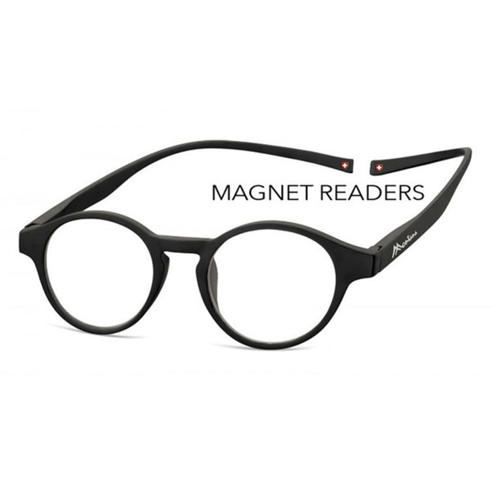 Magneetbril rond mr60 +1.50 +1.50