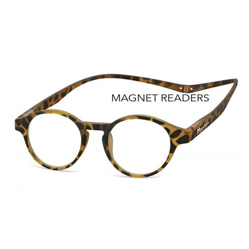 Magneetbril rond mr60 +1.50 +1.50