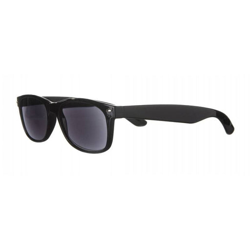 Zonneleesbril Wayfarer Zwart NBB013 Zwart Zwart